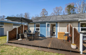 Pet Friendly Apartment In Nexø With Kitchen